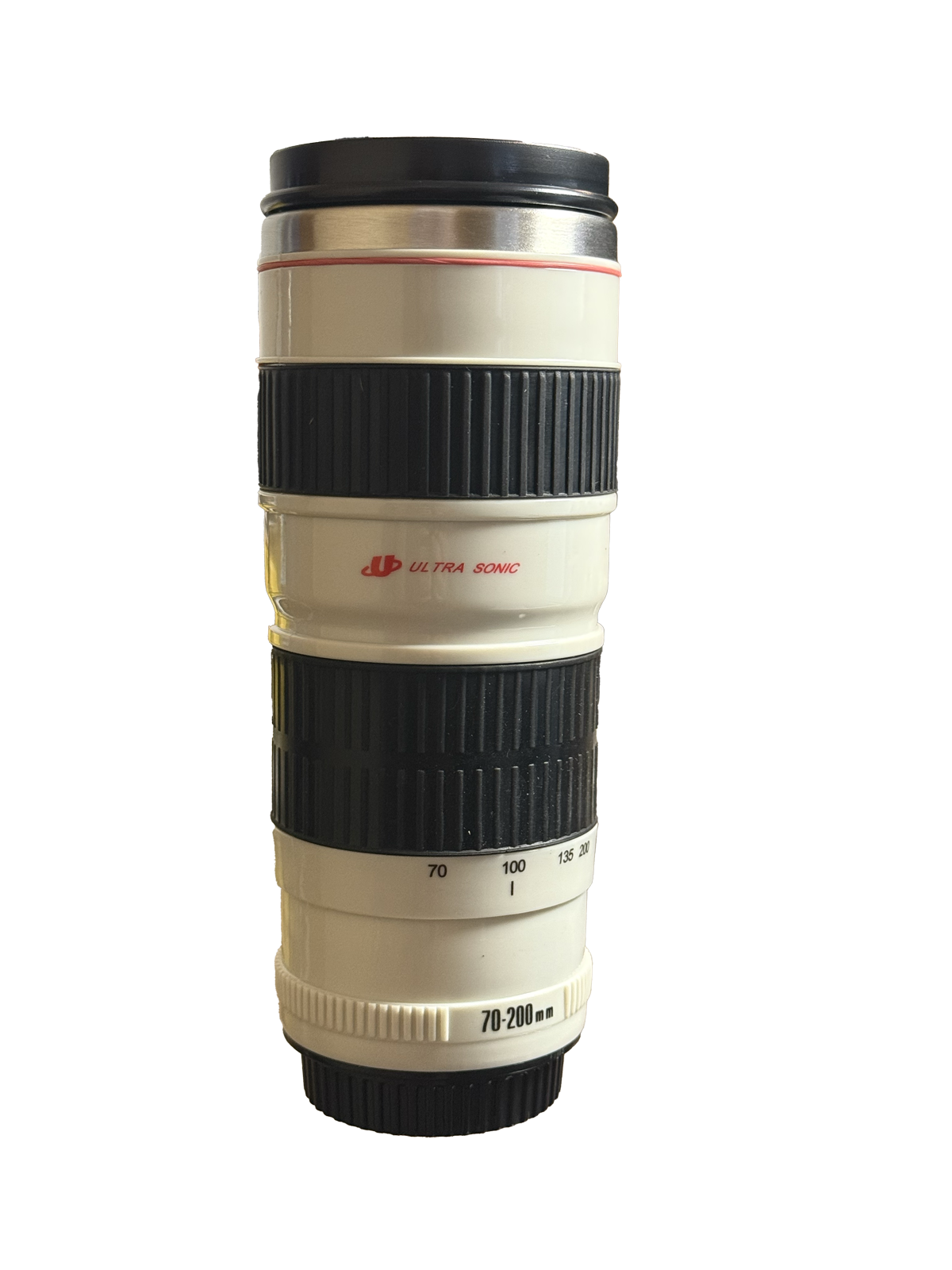 Camera Lens Mug