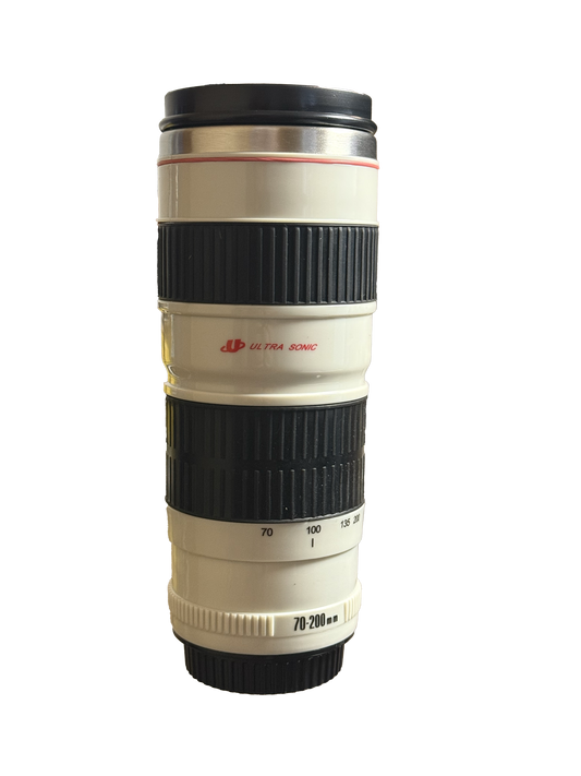 Camera Lens Mug